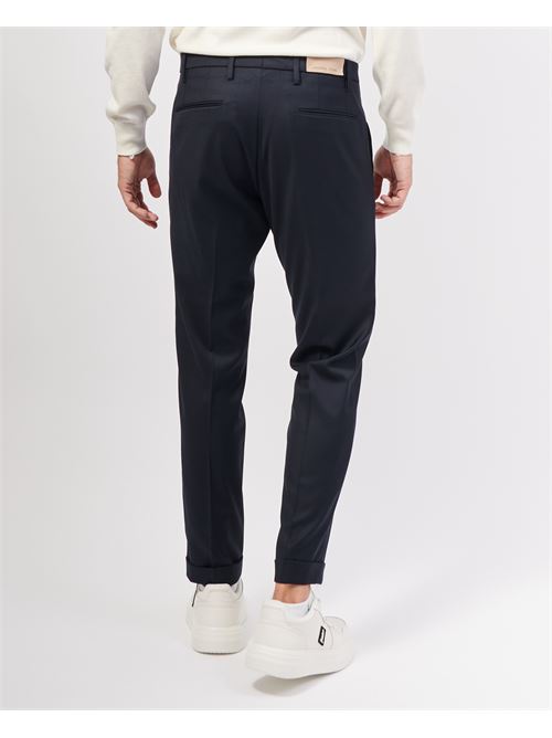 Pantalon homme Michael Coal en coton MICHAEL COAL | MCBRAMM3616016